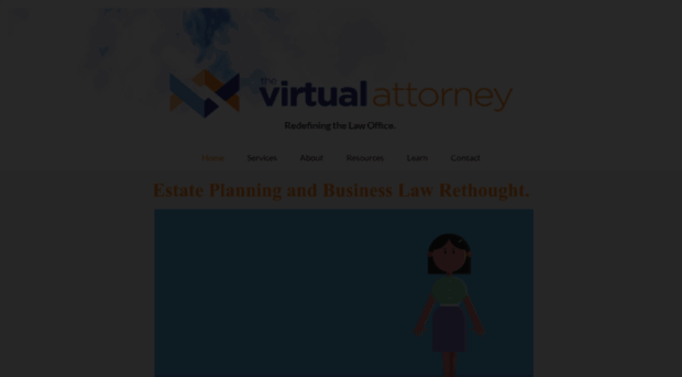 thevirtualattorney.com