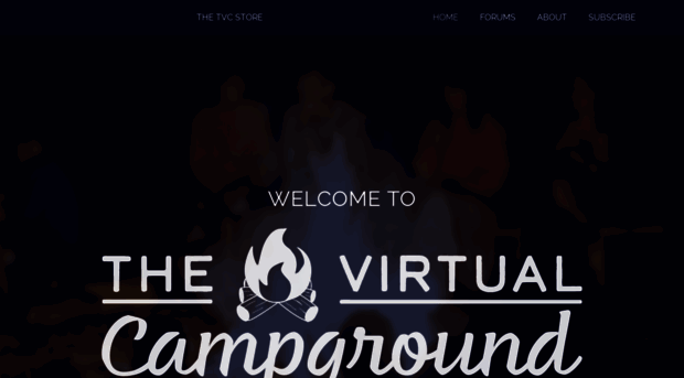 thevirtualcampground.com