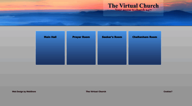 thevirtualchurch.com