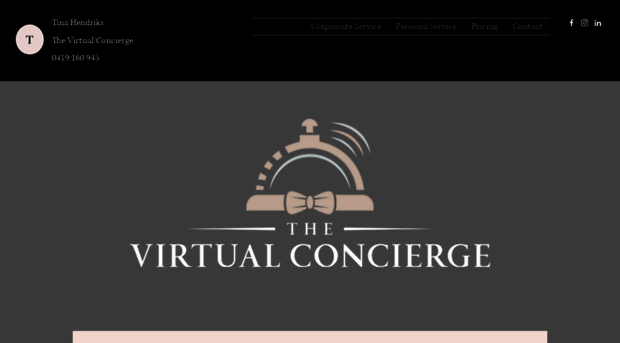 thevirtualconcierge.com.au