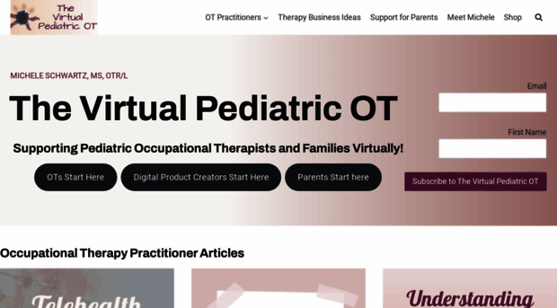 thevirtualpediatricot.com