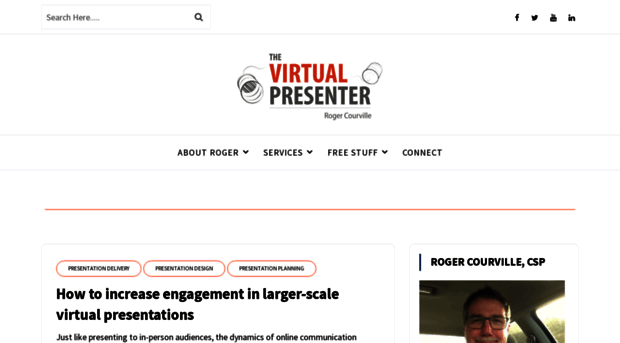 thevirtualpresenter.com