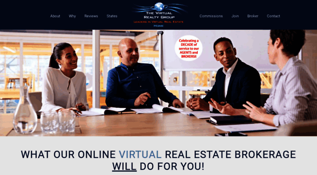 thevirtualrealtygroup.com