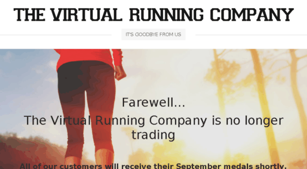 thevirtualrunningcompany.co.uk