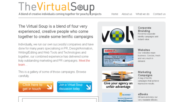 thevirtualsoup.co.uk