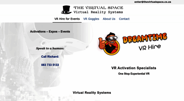 thevirtualspace.co.za