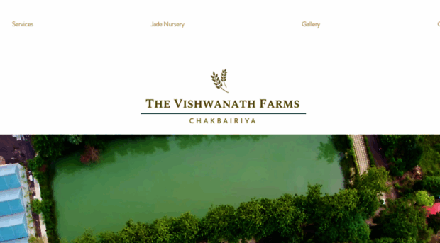 thevishwanathfarms.com