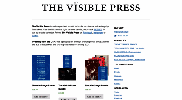 thevisiblepress.com