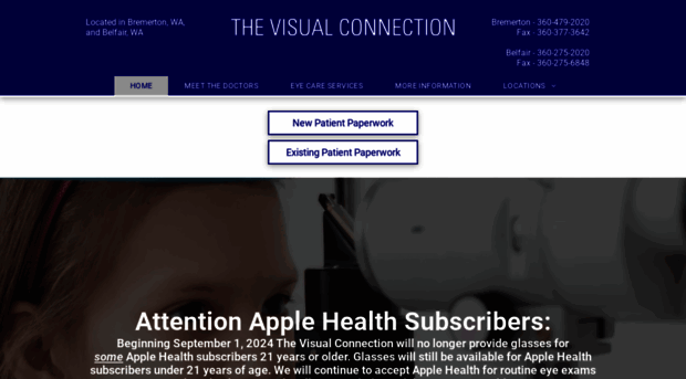 thevisualconnectionwa.com