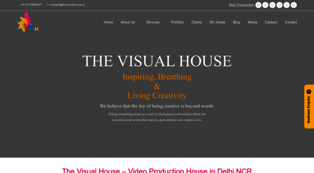 thevisualhouse.in