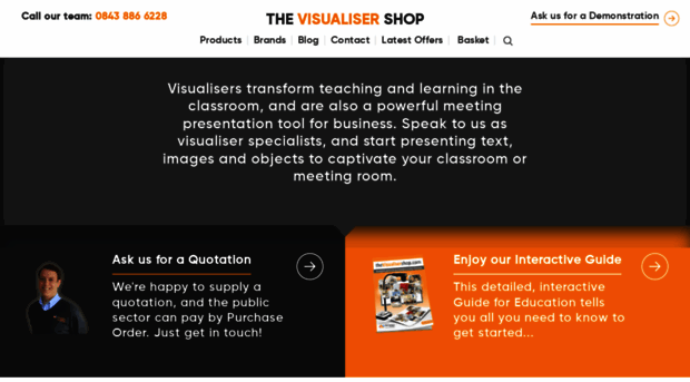 thevisualisershop.com