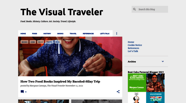 thevisualtraveler.net