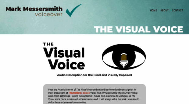 thevisualvoice.net