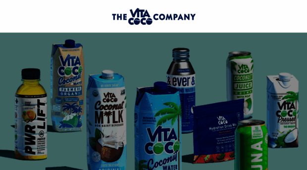 thevitacococompany.com