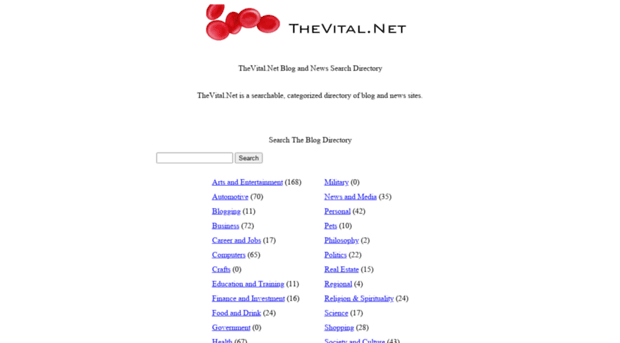 thevital.net