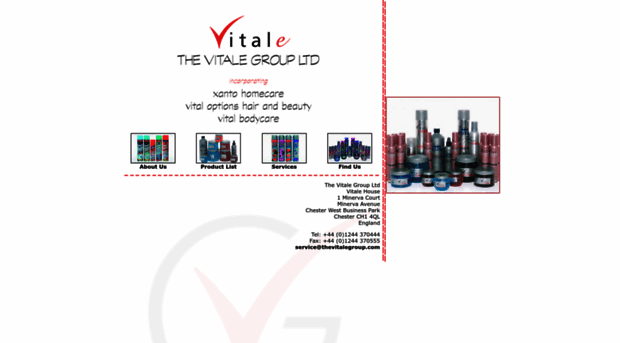 thevitalegroup.com