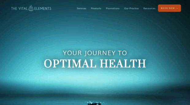 thevitalelements.com
