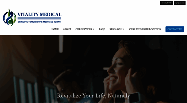 thevitalitymedical.com