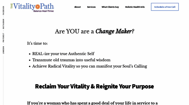 thevitalitypath.com