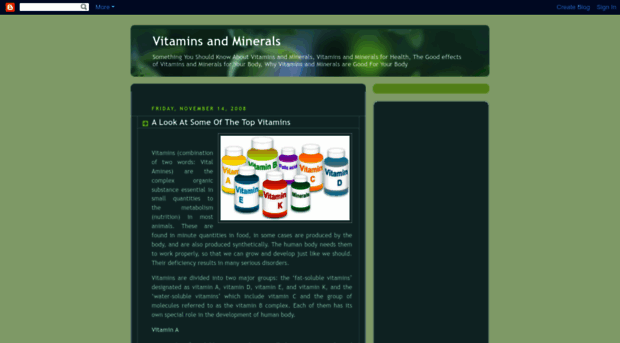 thevitamins.blogspot.com