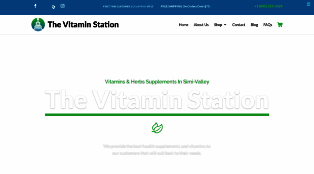 thevitaminstation.net