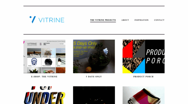 thevitrine.com