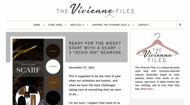 theviviennefiles.com