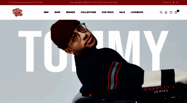 thevntgshop.com