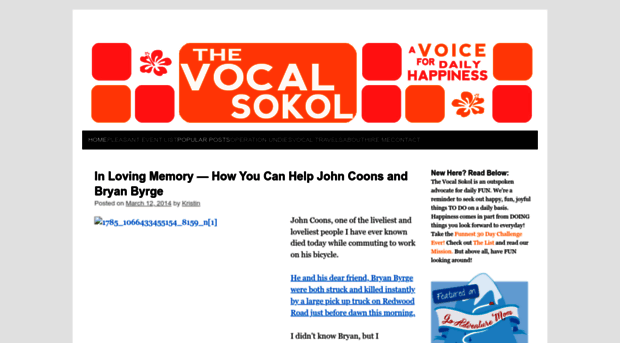 thevocalsokol.com