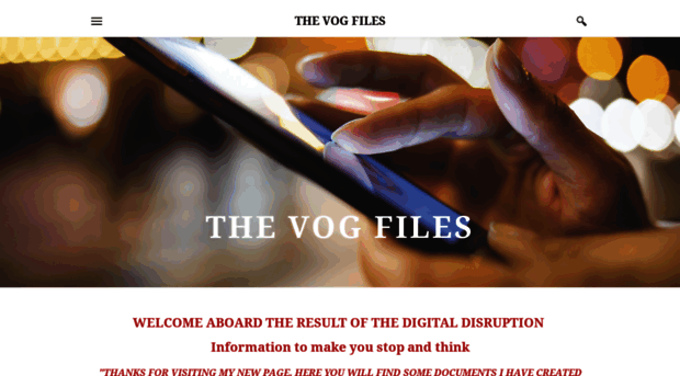 thevogfiles.com