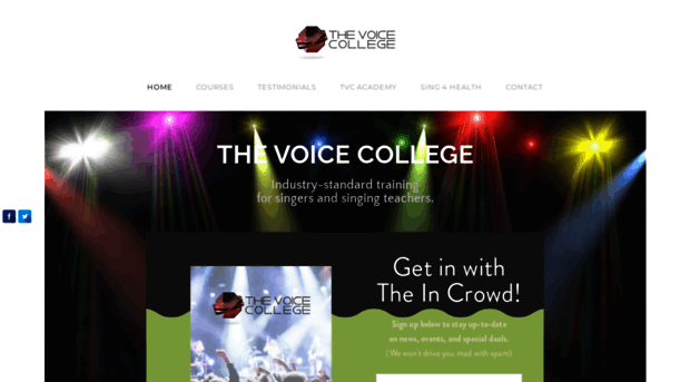 thevoice.college