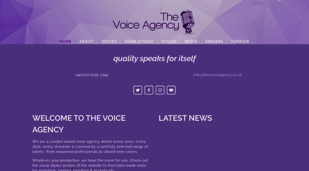 thevoiceagency.co.uk