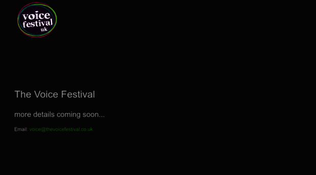 thevoicefestival.co.uk