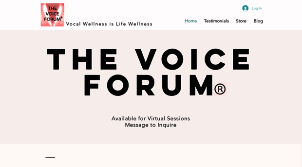 thevoiceforum.com