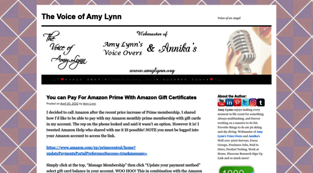 thevoiceofamylynn.wordpress.com