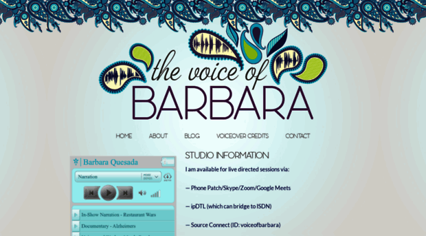 thevoiceofbarbara.com