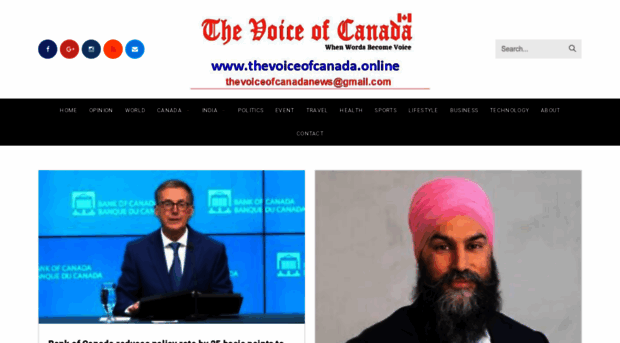 thevoiceofcanada.online