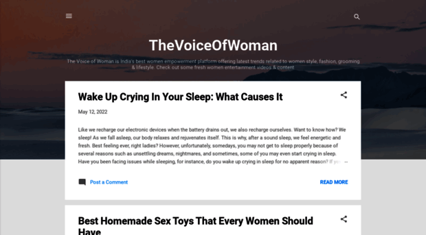 thevoiceofwoman11.blogspot.com