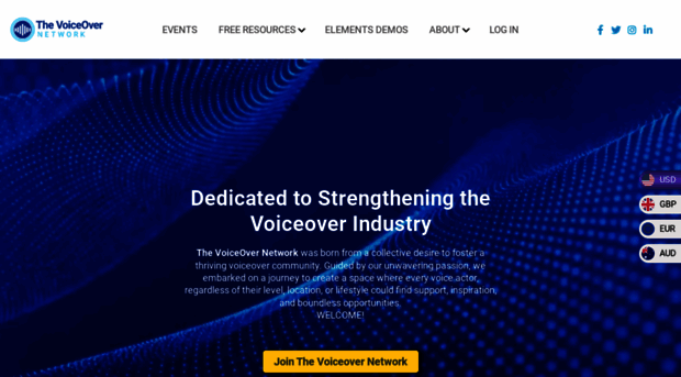 thevoiceovernetwork.org