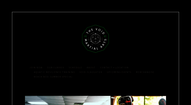 thevoidmartialarts.com