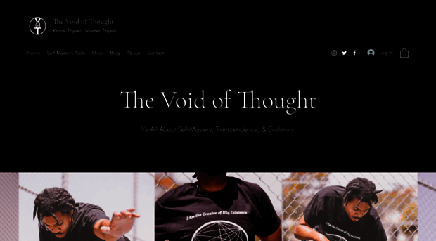 thevoidofthought.com