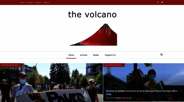 thevolcano.org