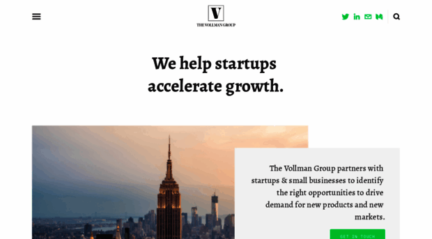 thevollmangroup.com