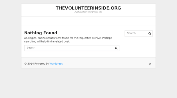 thevolunteerinside.org