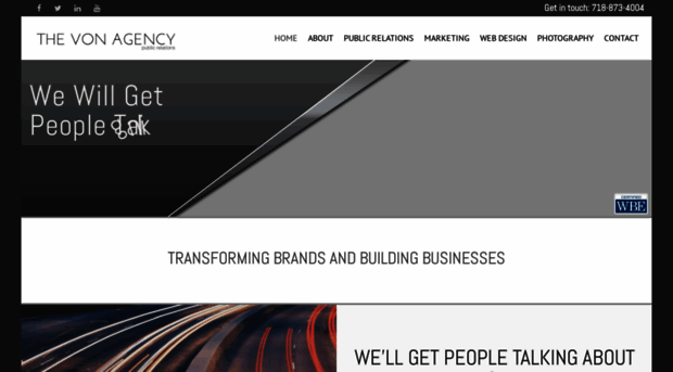 thevonagency.com