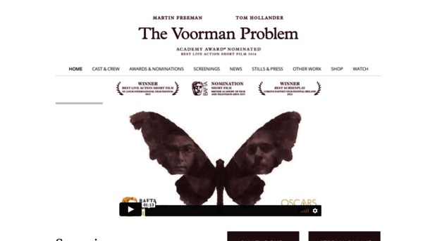 thevoormanproblem.com