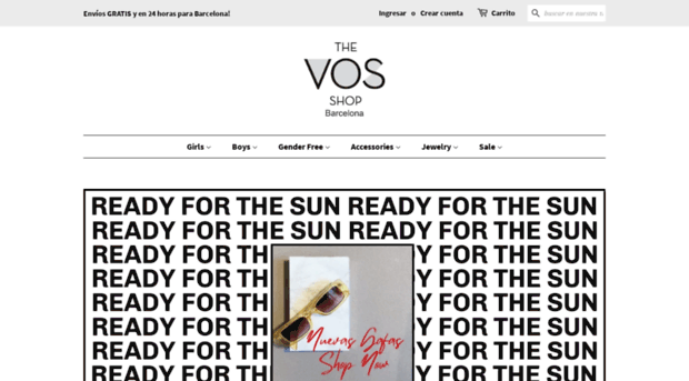 thevosshop.com