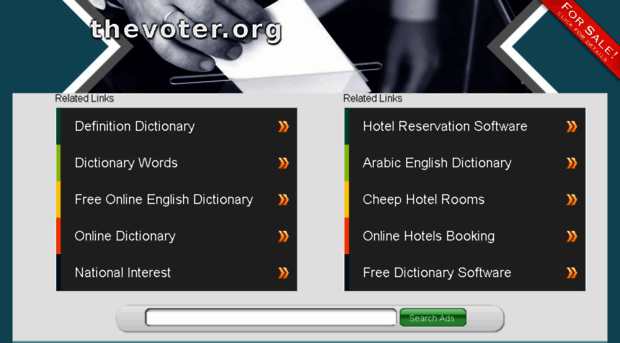 thevoter.org
