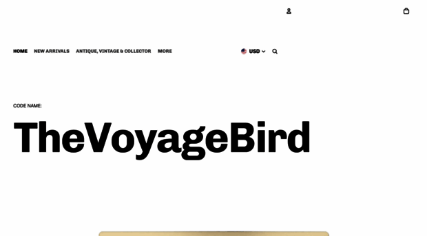 thevoyagebird.co.uk