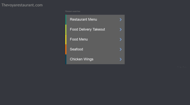 thevoyarestaurant.com
